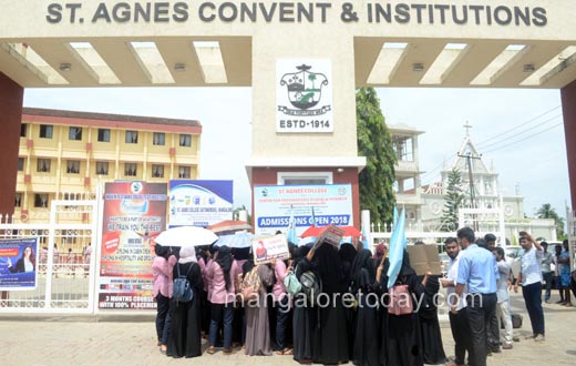 Agnes College